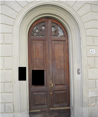 Appartamento con terrazzo a Firenze