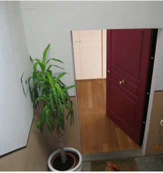 Appartamento con terrazzo a Firenze