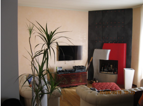 Appartamento con terrazzo a Firenze