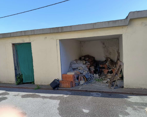 Stabile/Palazzo nuovo a Ponsacco