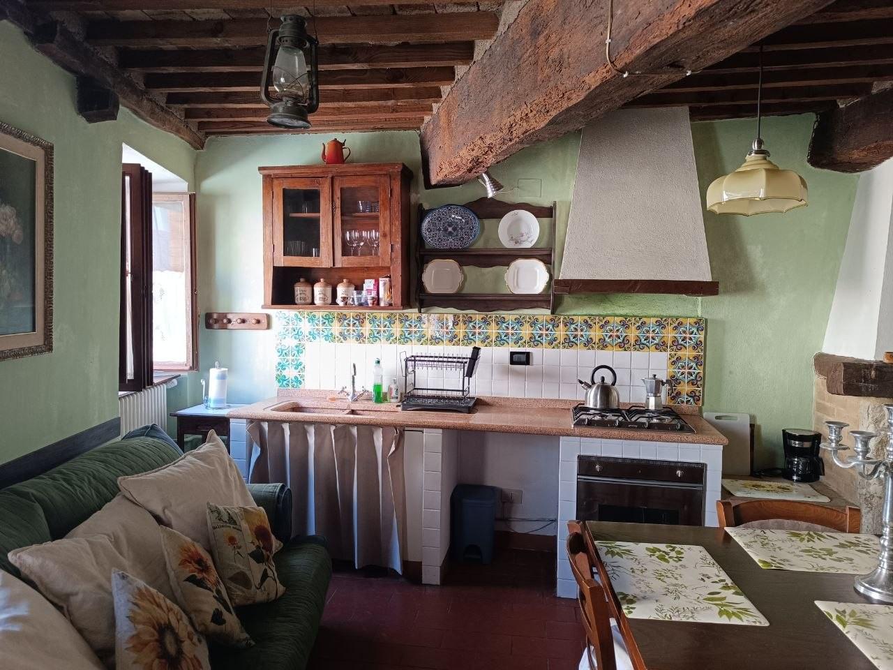 Quadrilocale ristrutturato a Chianni
