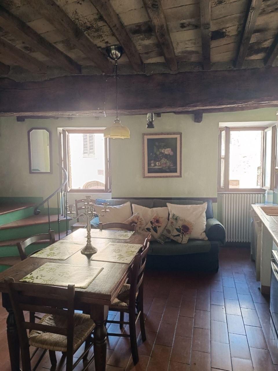 Quadrilocale ristrutturato a Chianni