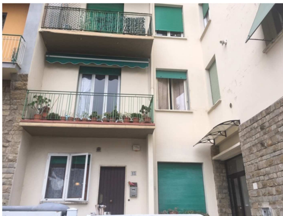 Appartamento con terrazzi a Firenze
