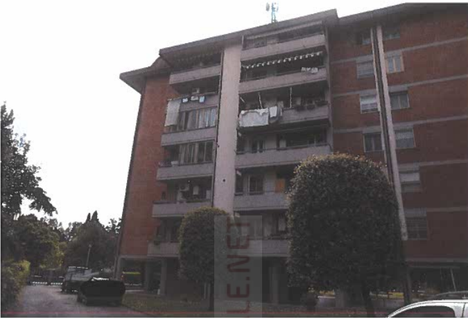 Appartamento con terrazzi, Firenze isolotto