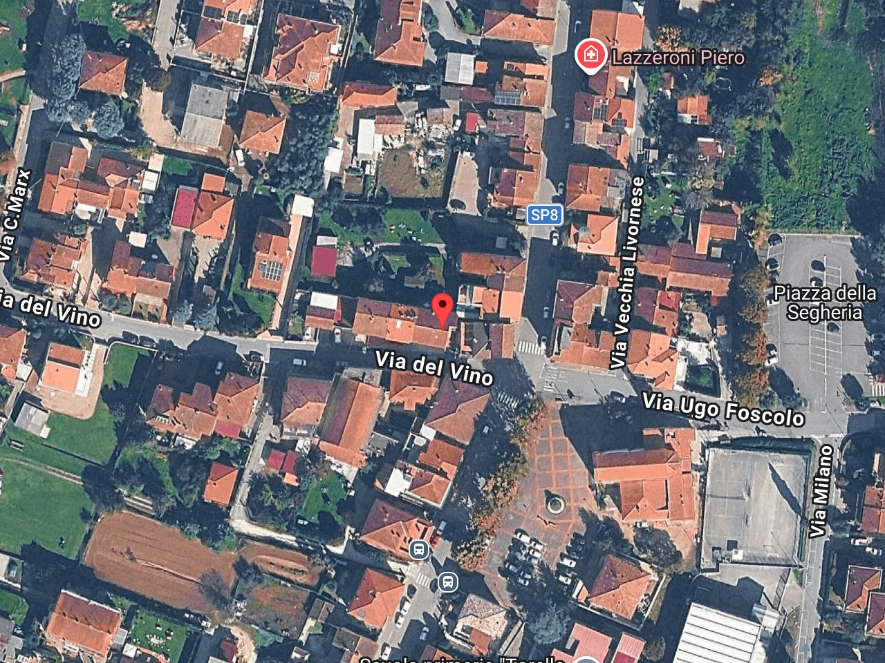 Casa indipendente in vendita a Santa Croce sull'Arno