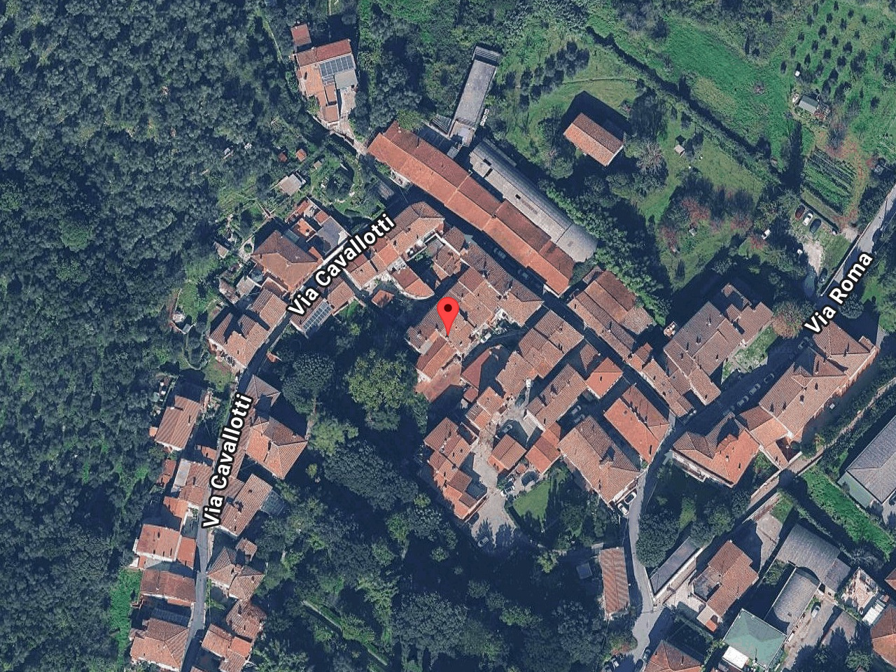 Casa indipendente in vendita a Vicopisano