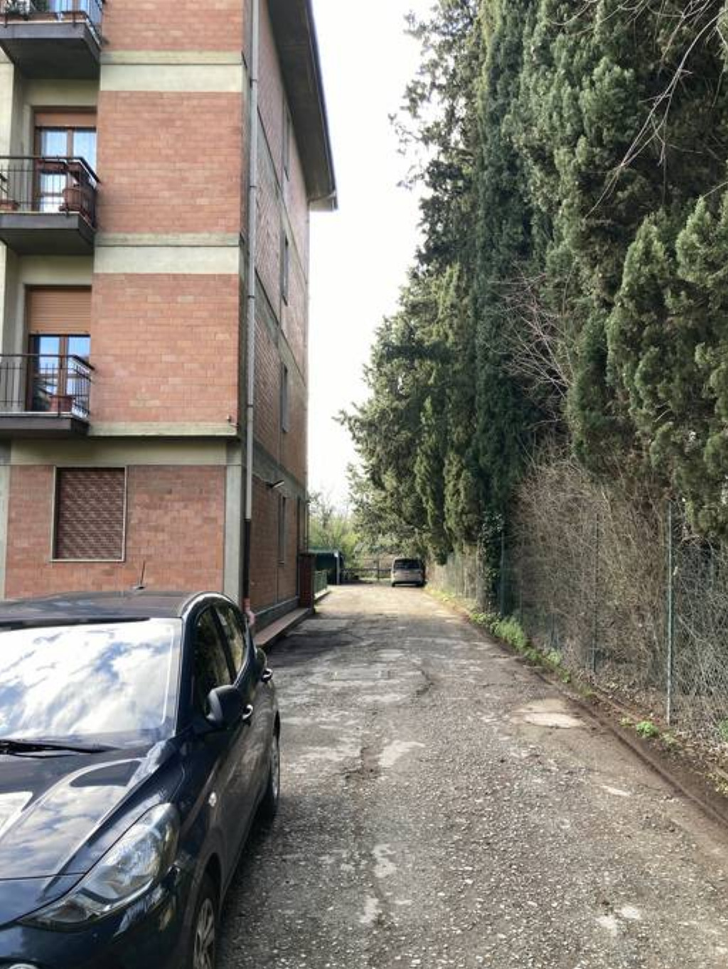 Appartamento con giardino a Scandicci