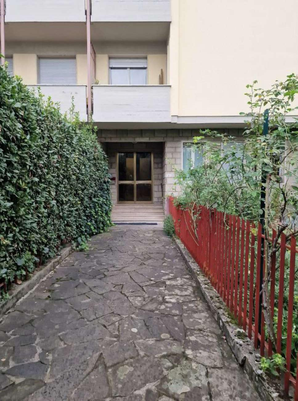 Appartamento con giardino, Firenze coverciano