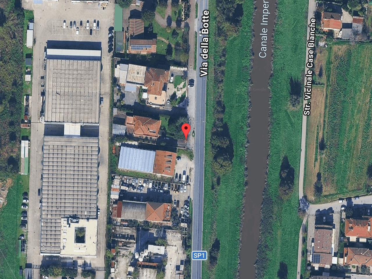 Appartamento – Calcinaia, Case Bianche - Vista 2