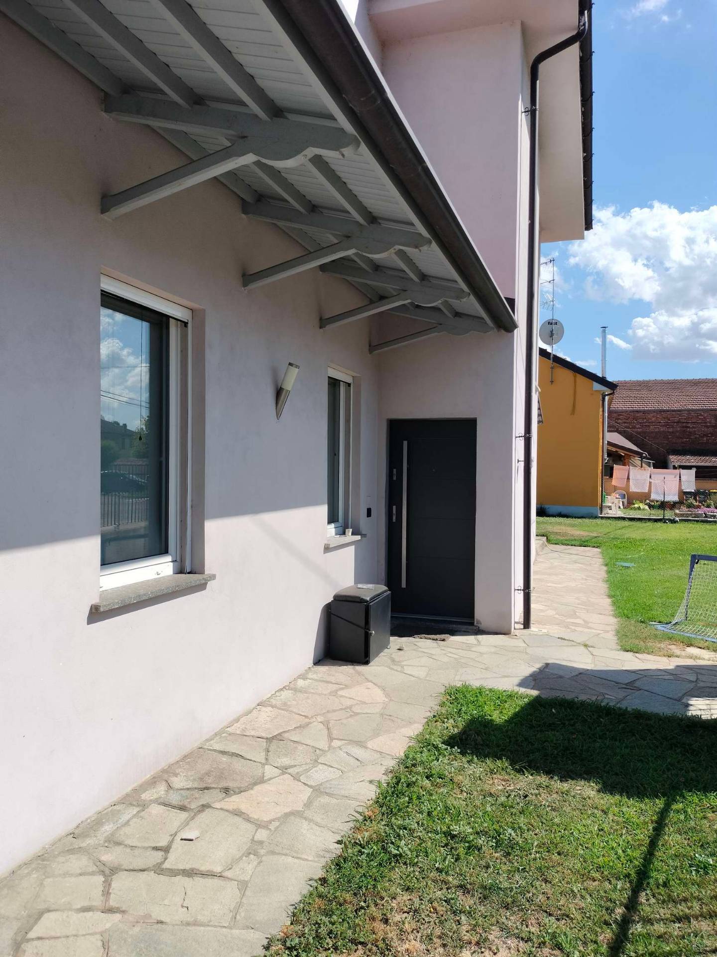 Villa singola in vendita a Alluvioni Piovera