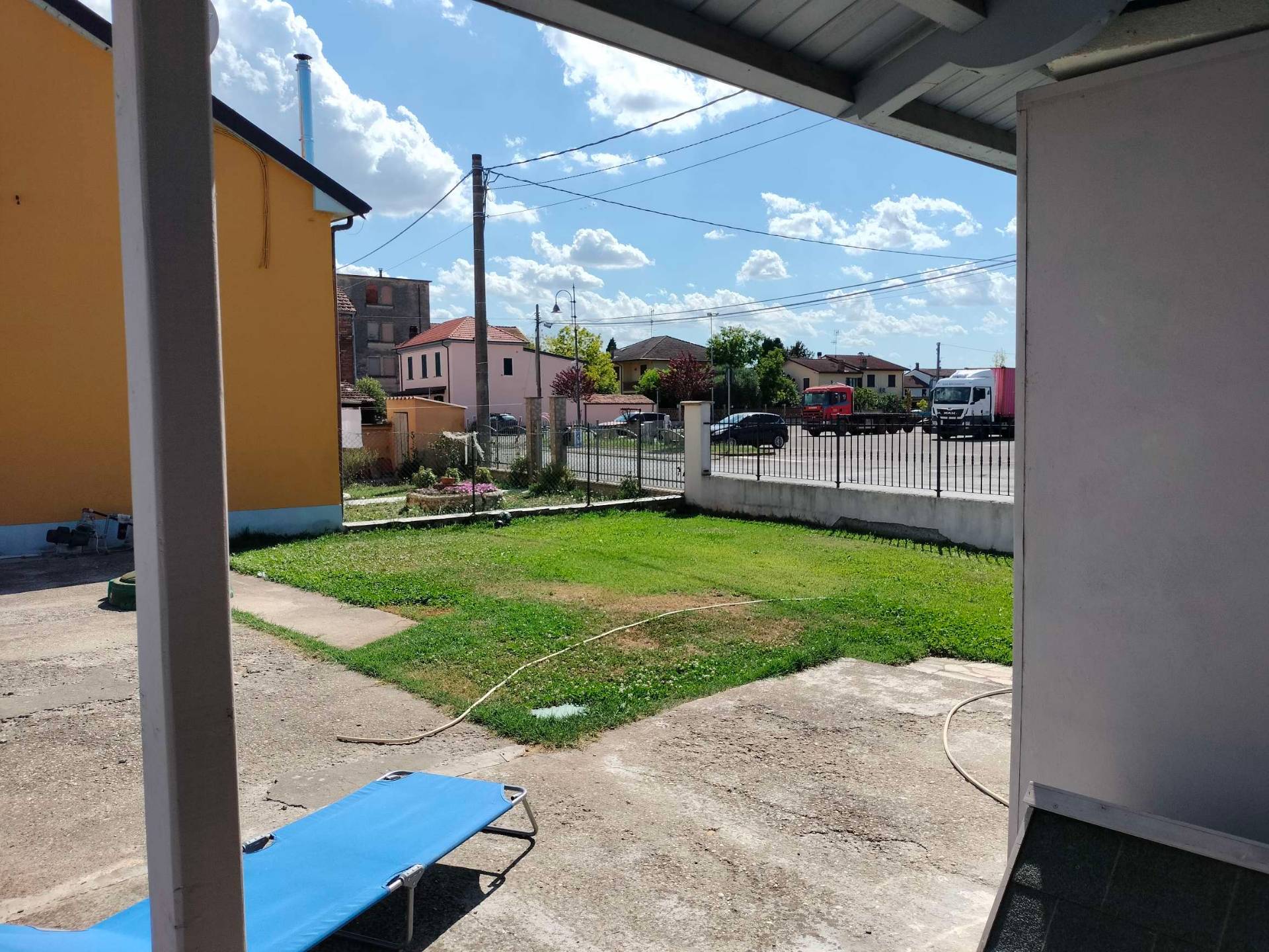 Villa singola in vendita a Alluvioni Piovera