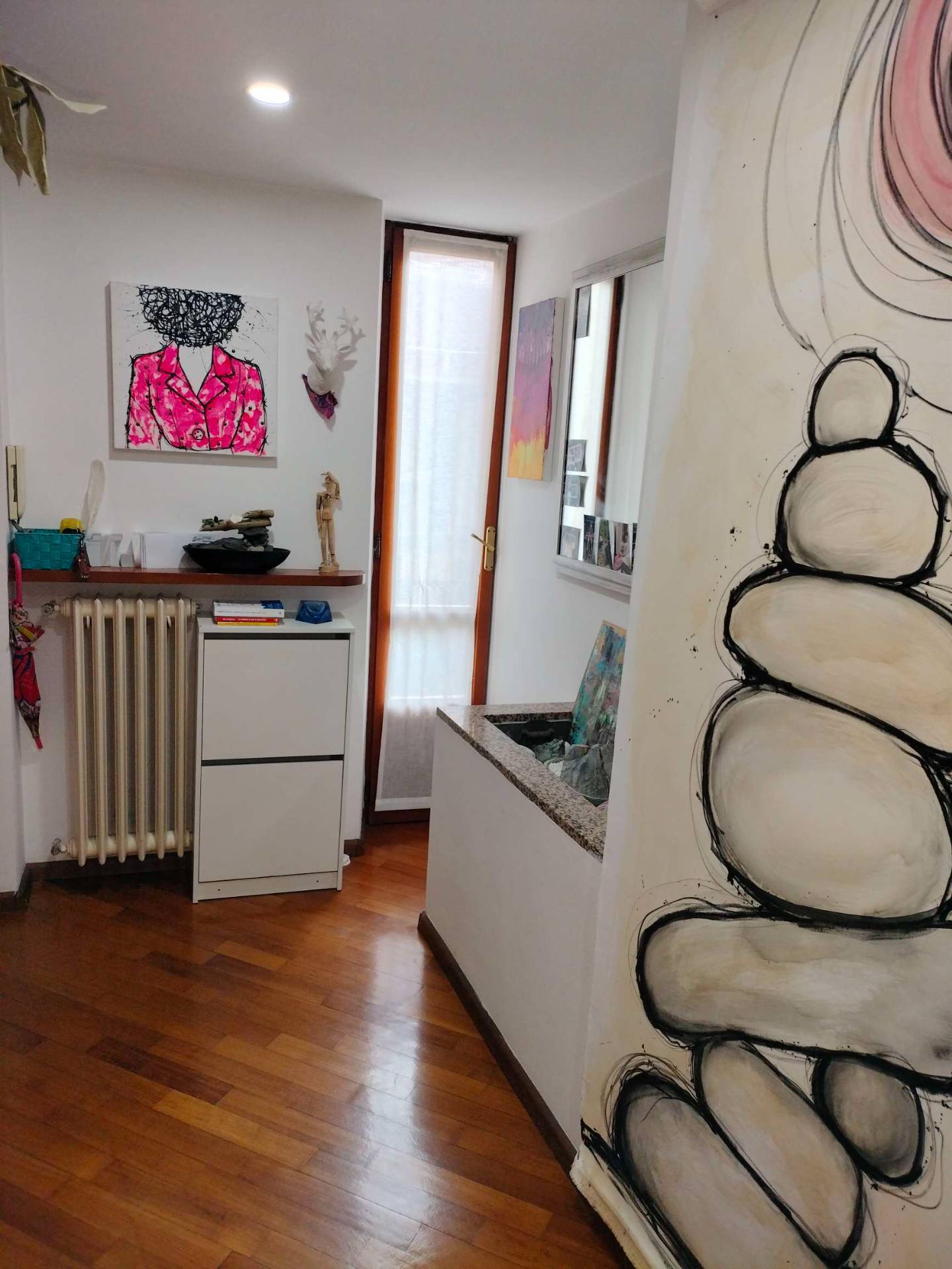 Appartamento in vendita a Alessandria, Centro-P.tta della Lega