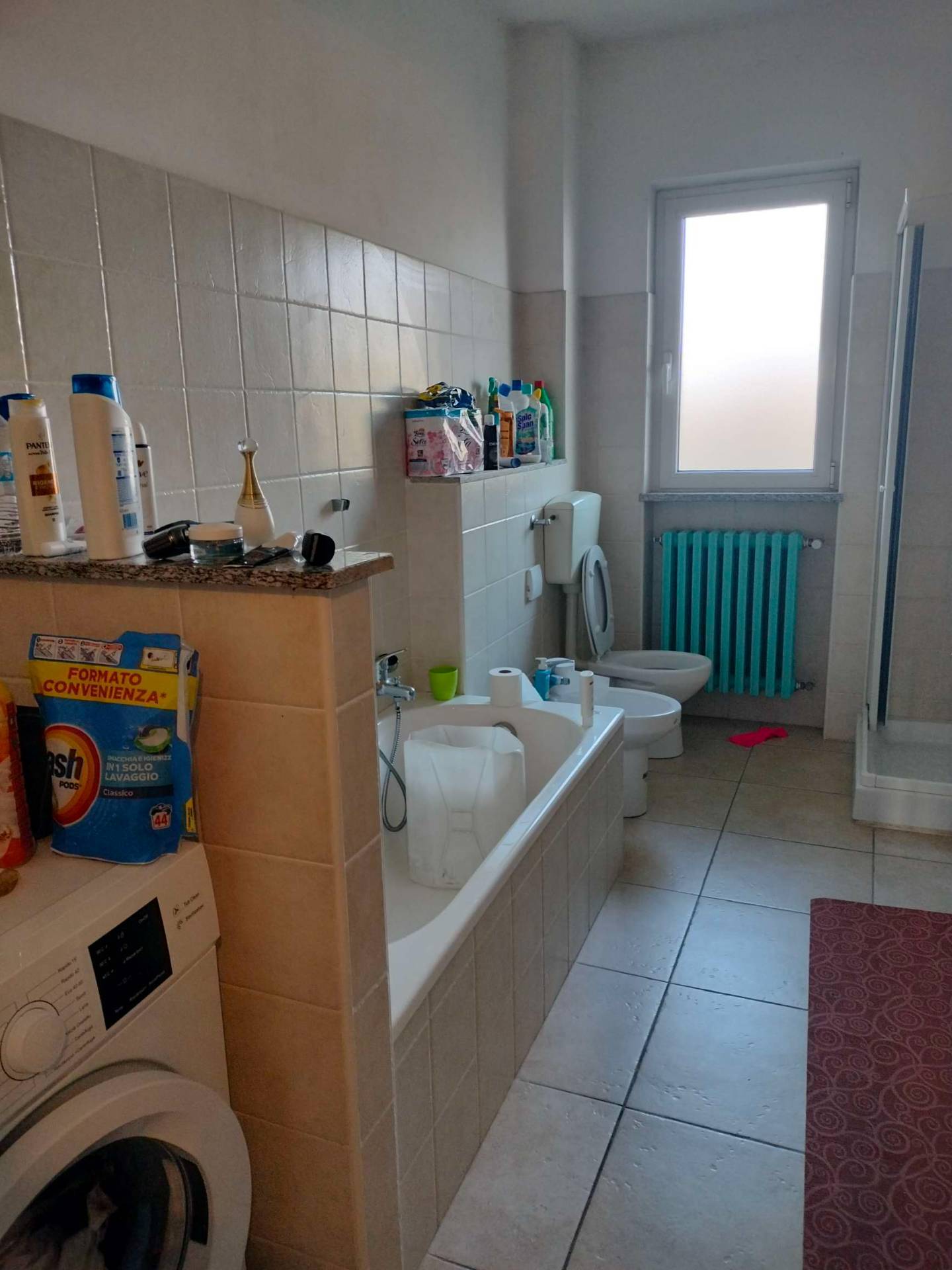 Appartamento in vendita a Frascaro, Tacconotti