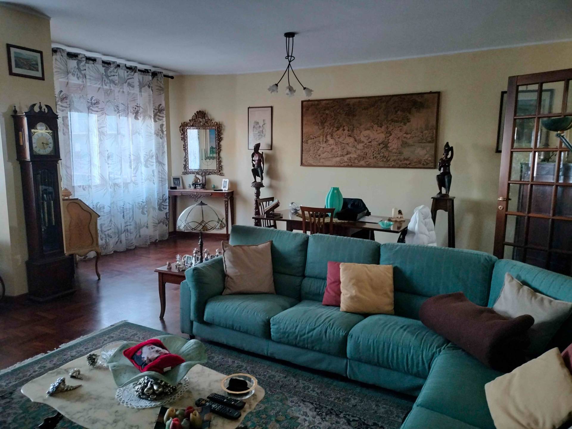 Appartamento in vendita a Alessandria, Centro-P.zza Matteotti