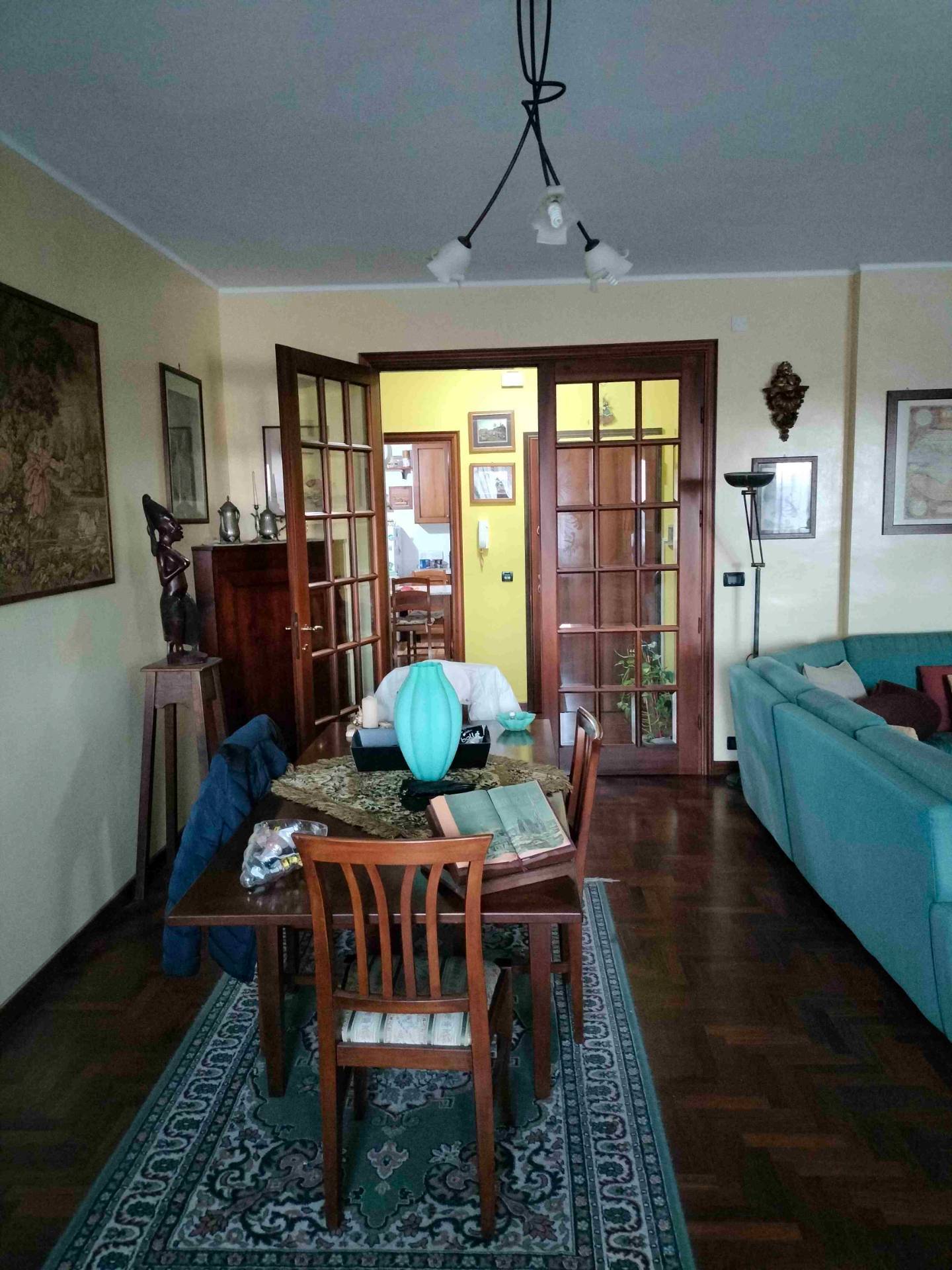 Appartamento in vendita a Alessandria, Centro-P.zza Matteotti