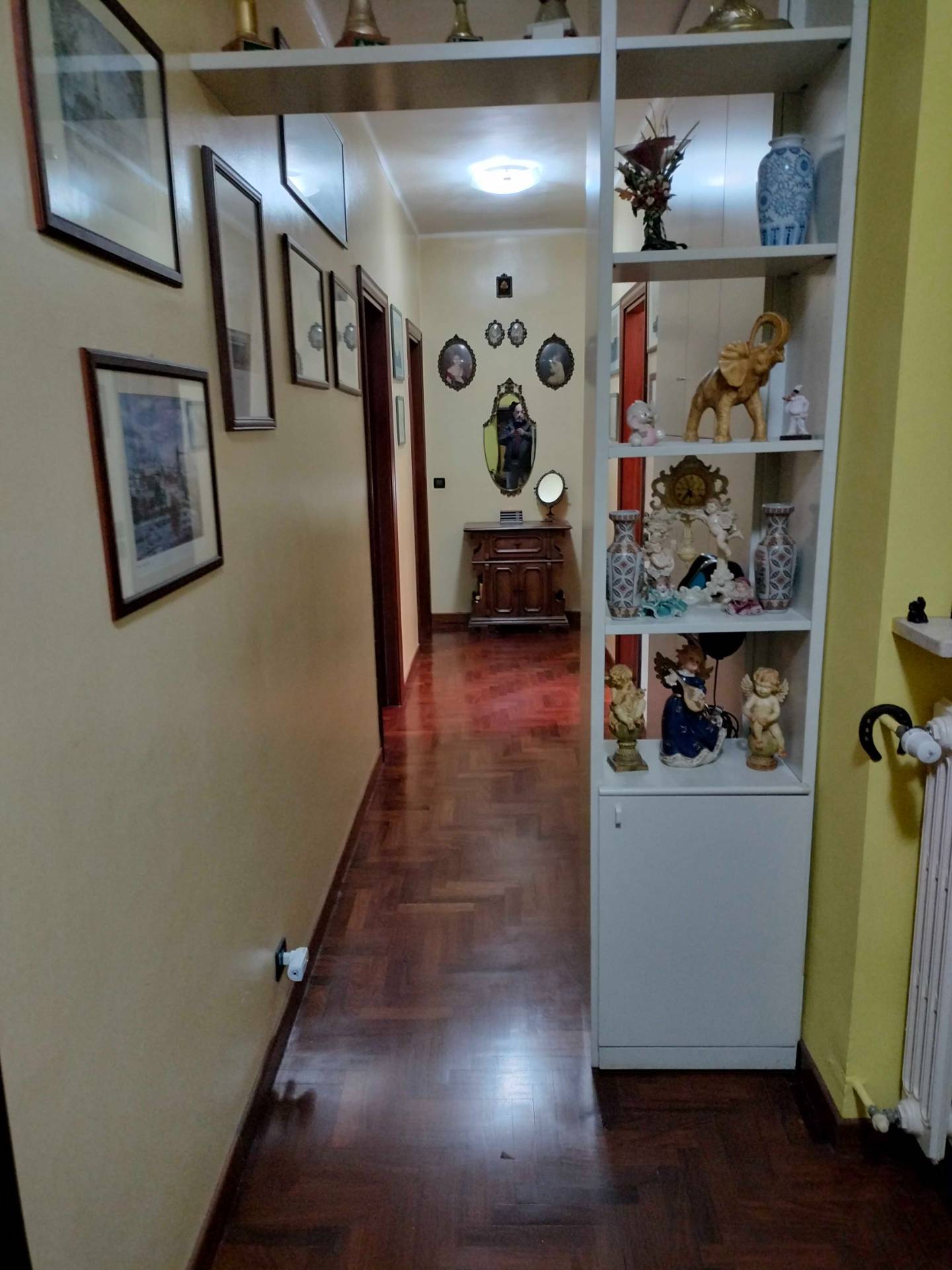 Appartamento in vendita a Alessandria, Centro-P.zza Matteotti