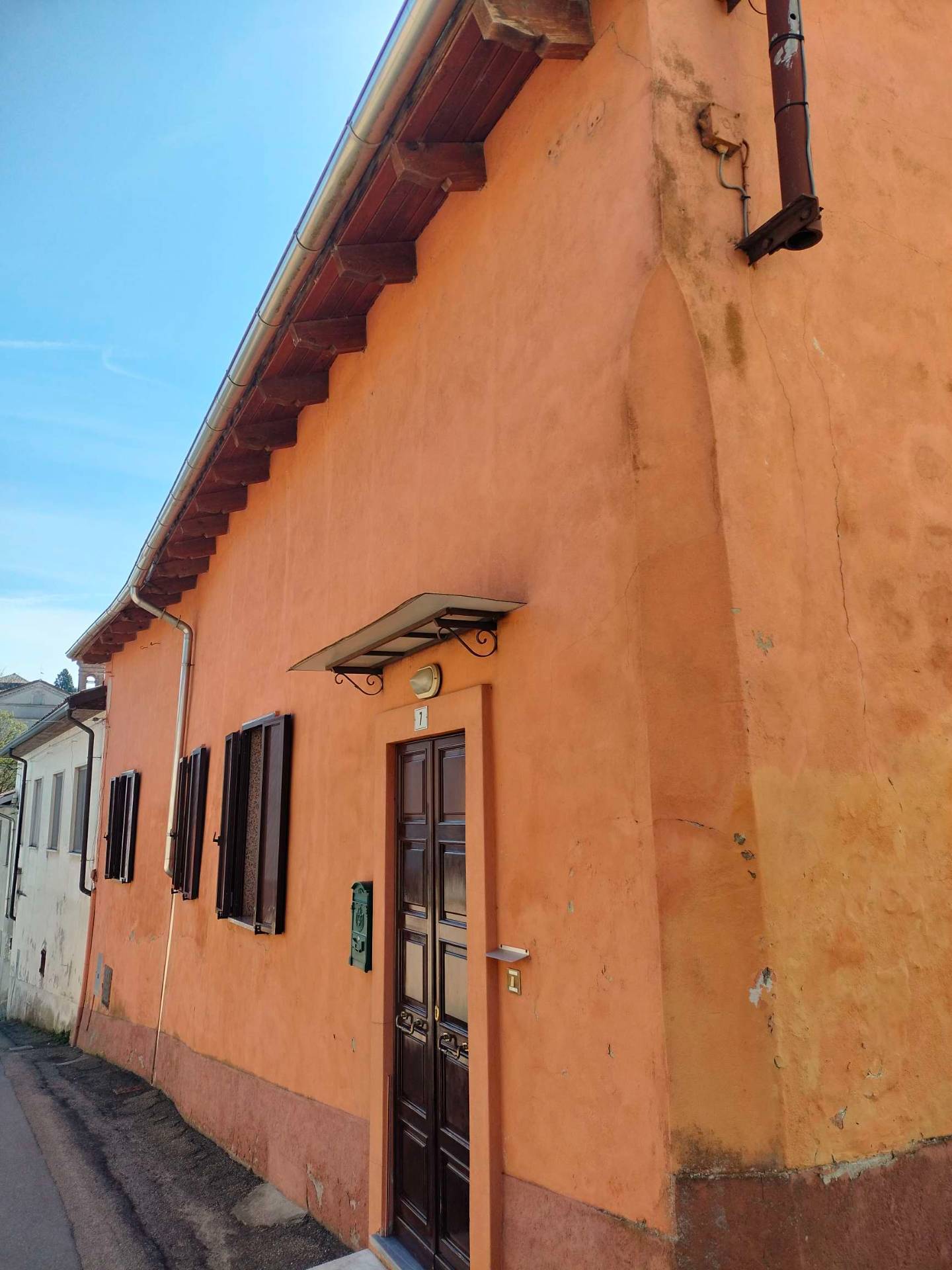 Casa singola in vendita a Fubine