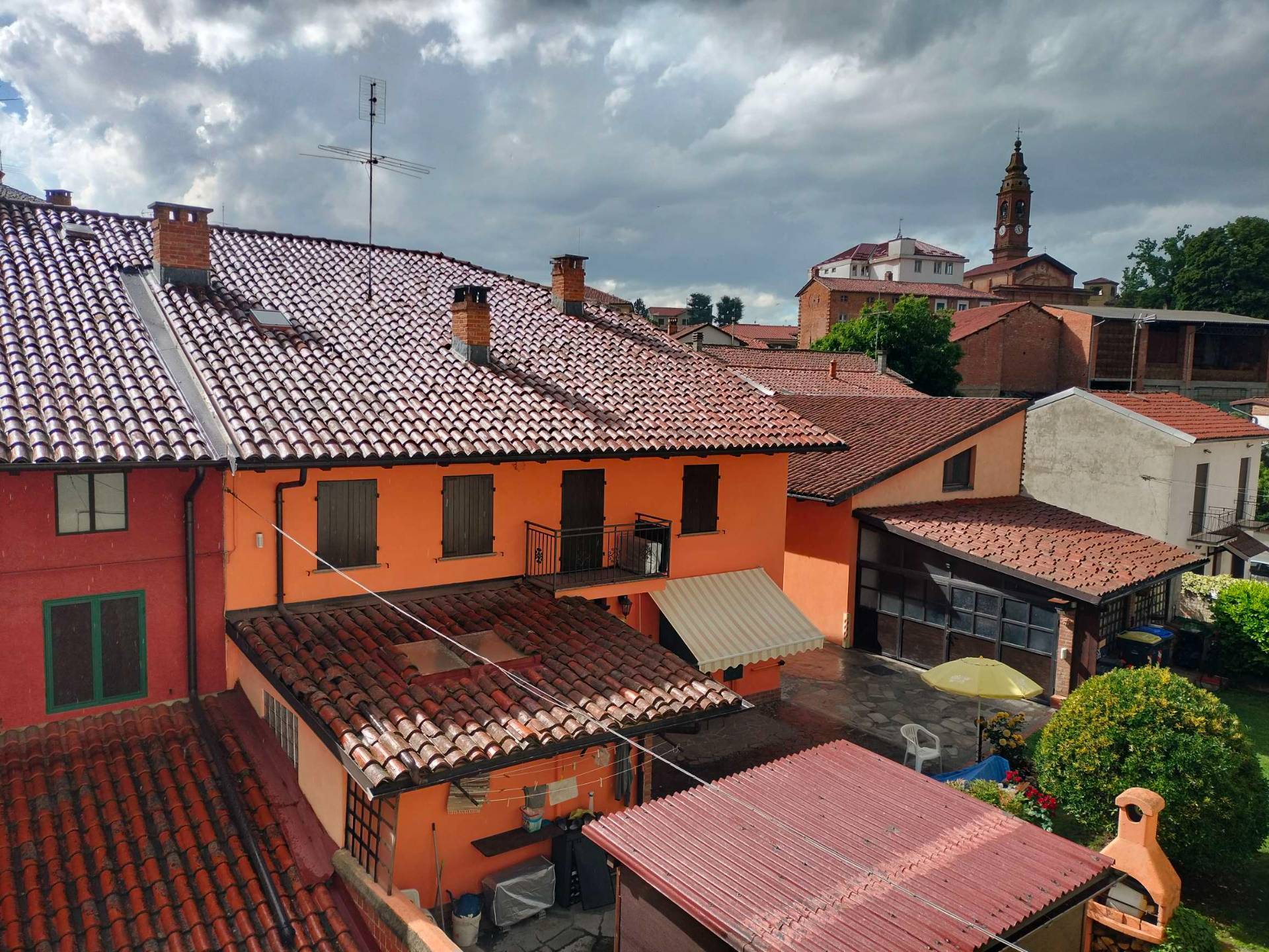 Appartamento in affitto a Quattordio