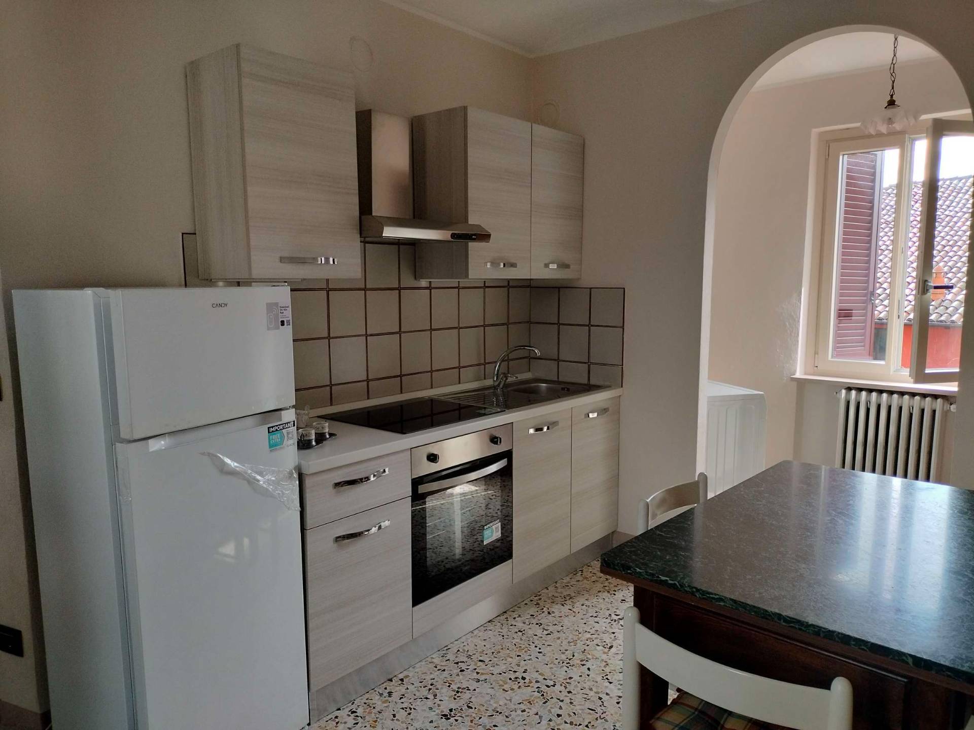 Appartamento in affitto a Quattordio