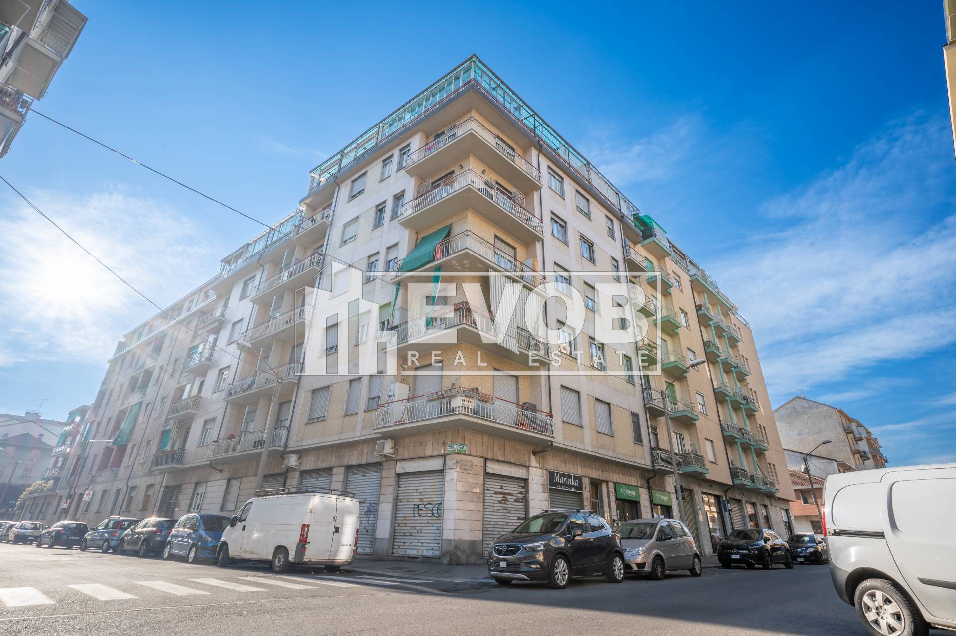 Appartamento in vendita a Torino