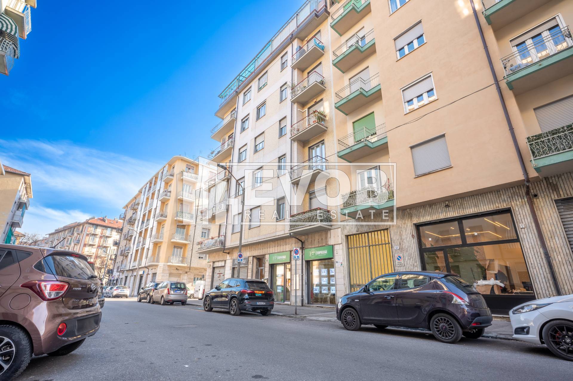 Appartamento in vendita a Torino