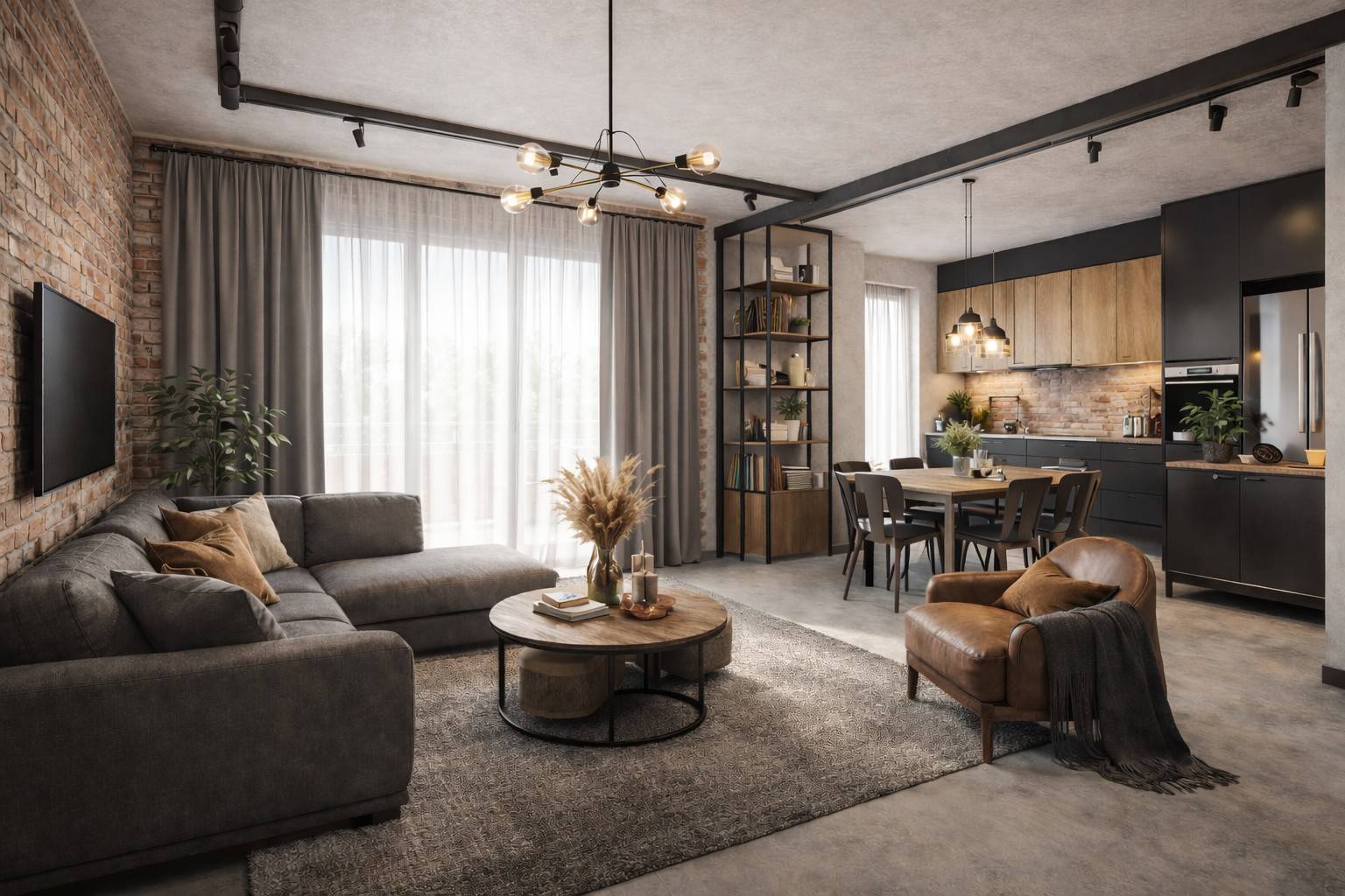 Appartamento in vendita a Torino, San Donato