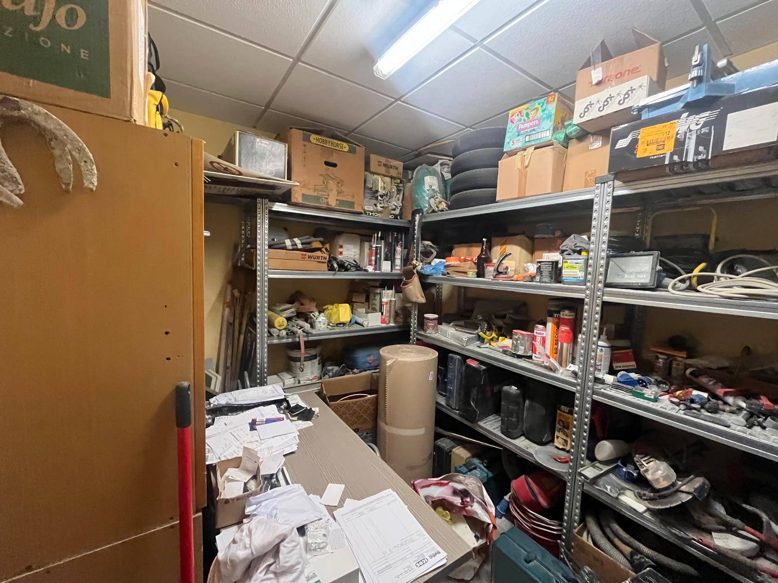 Deposito in vendita a Nichelino