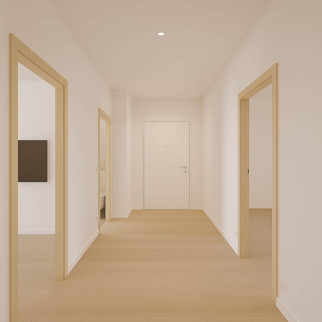 Appartamento in vendita a Torino, Pozzo Strada