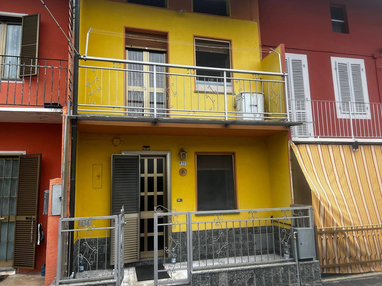 Casa singola in vendita a San Francesco al Campo