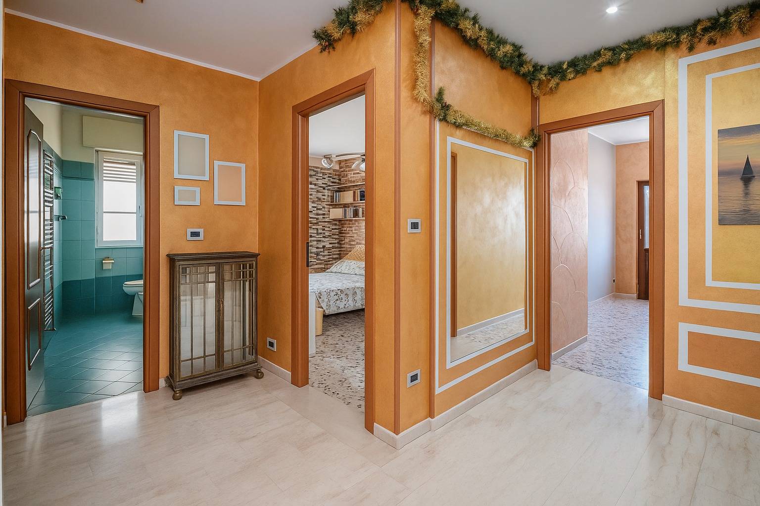 Appartamento in vendita a Torino