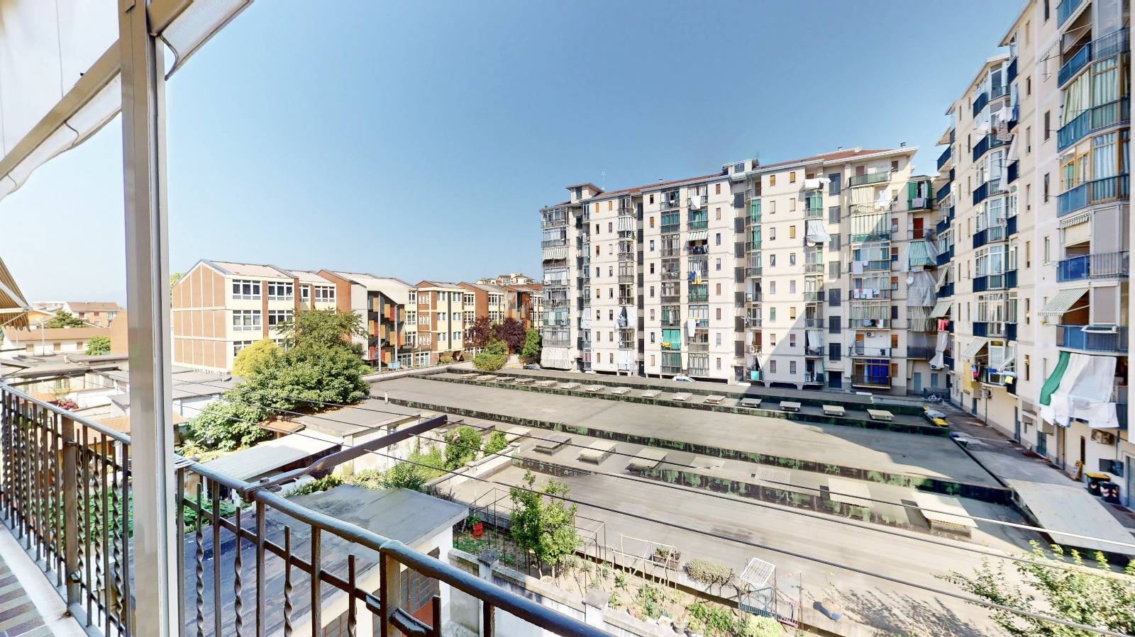 Appartamento in vendita a Torino