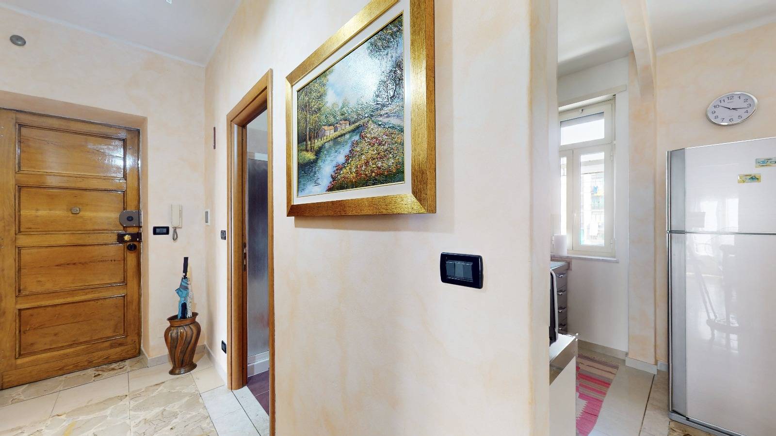 Appartamento in vendita a Torino