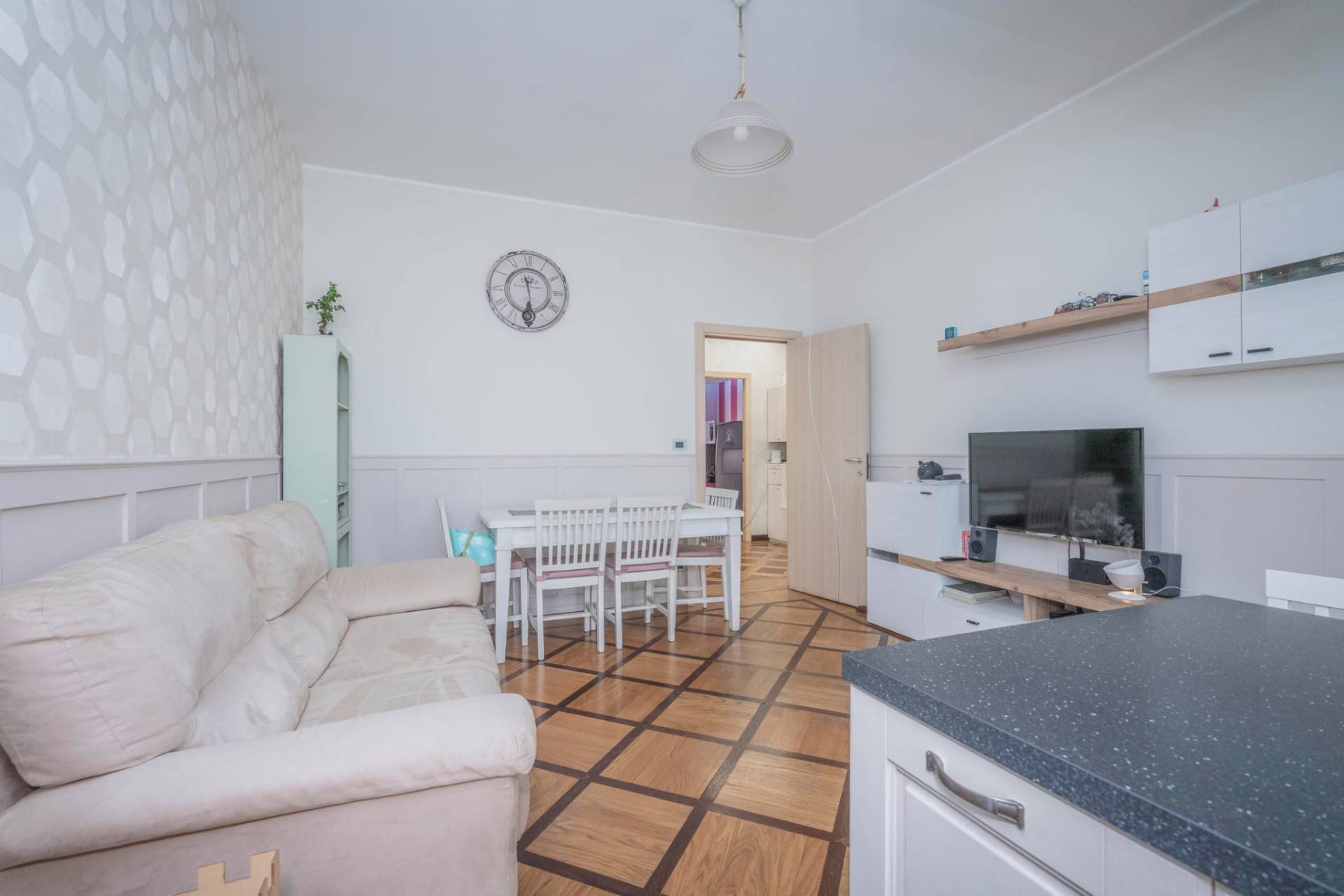 Appartamento in vendita a Torino