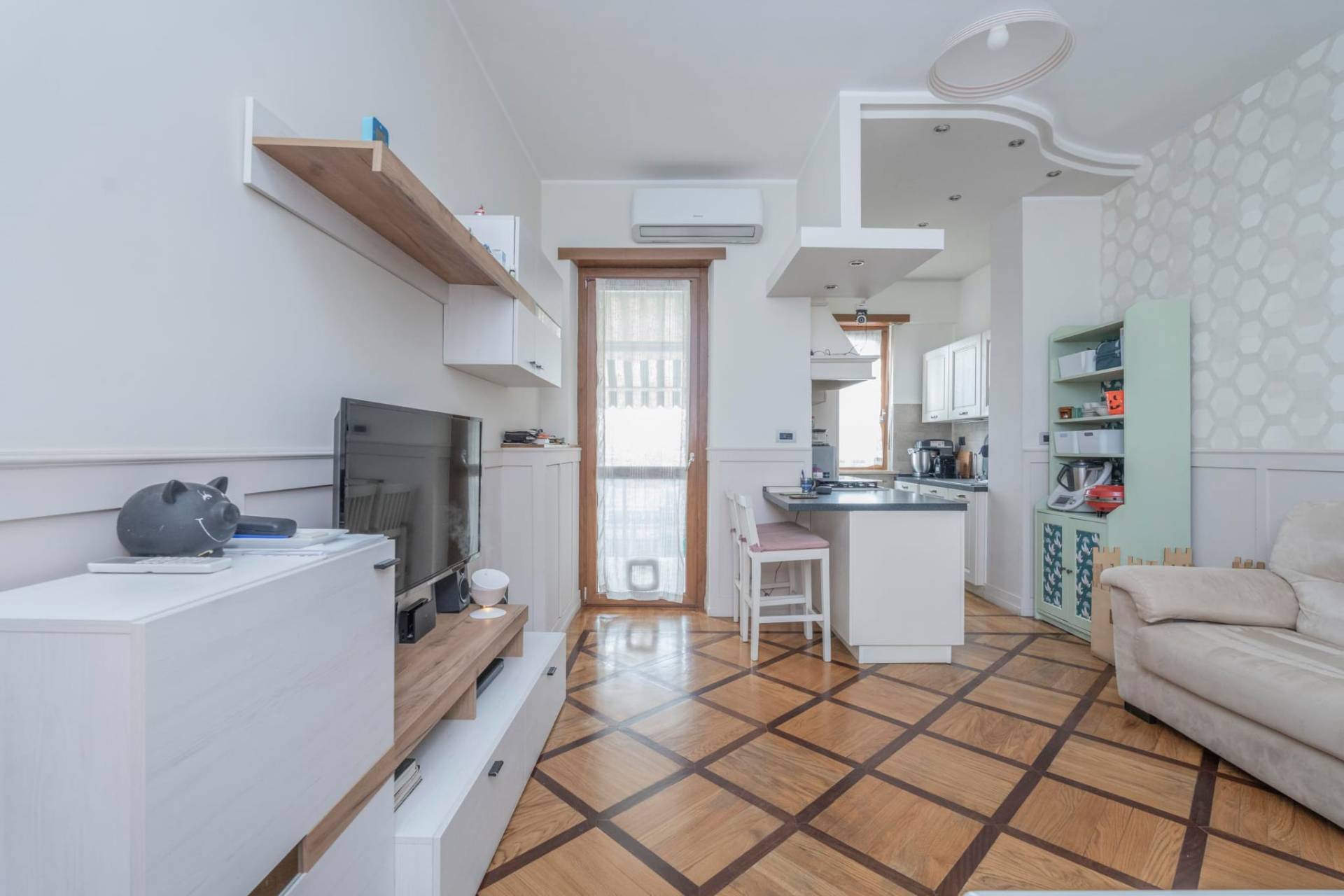 Appartamento in vendita a Torino