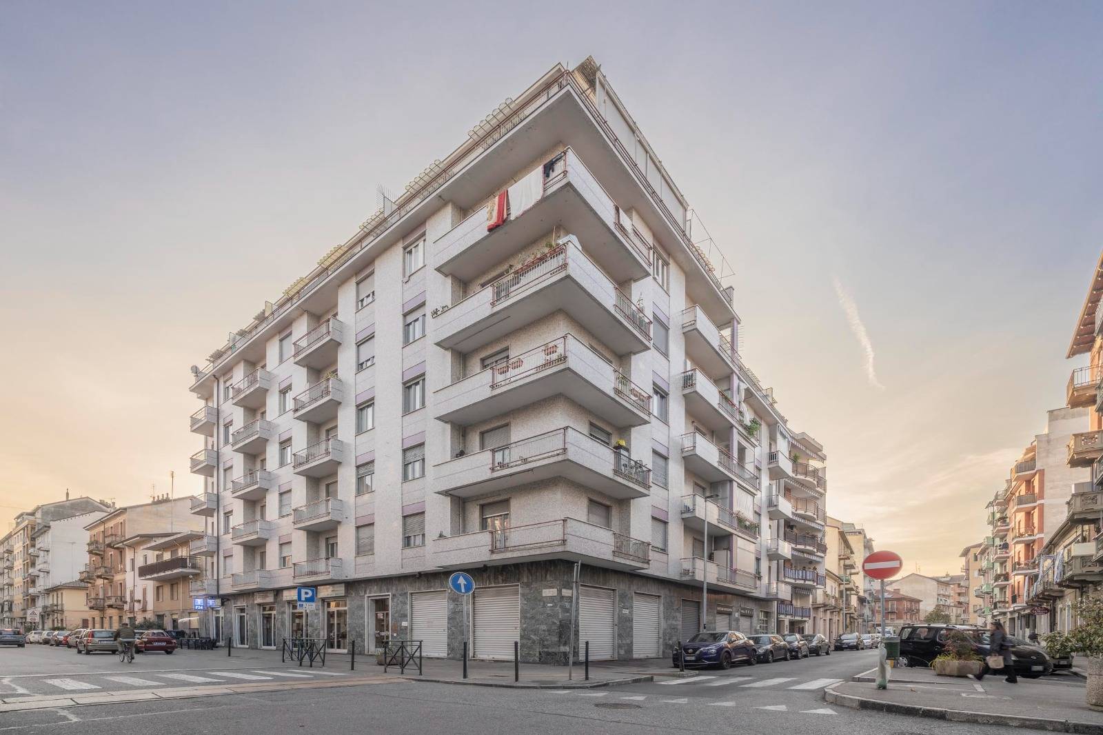 Appartamento in vendita a Torino, Barriera Milano