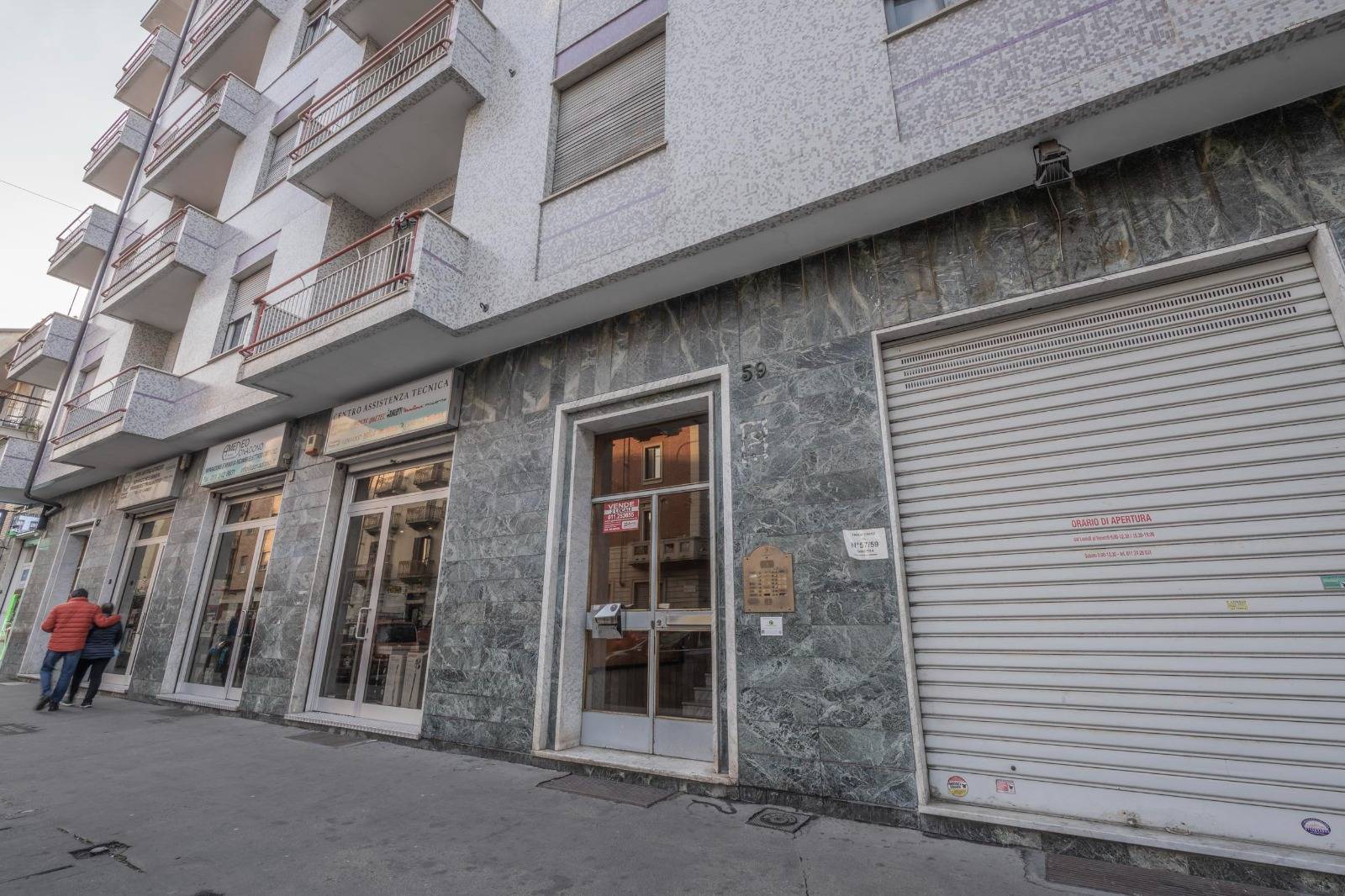 Appartamento in vendita a Torino, Barriera Milano