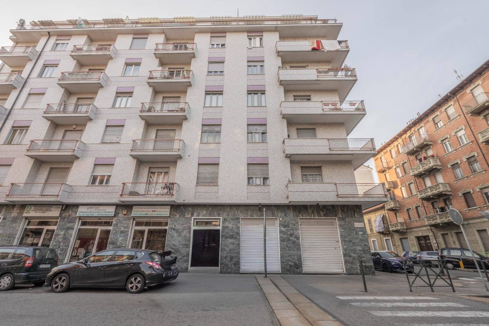 Appartamento in vendita a Torino, Barriera Milano