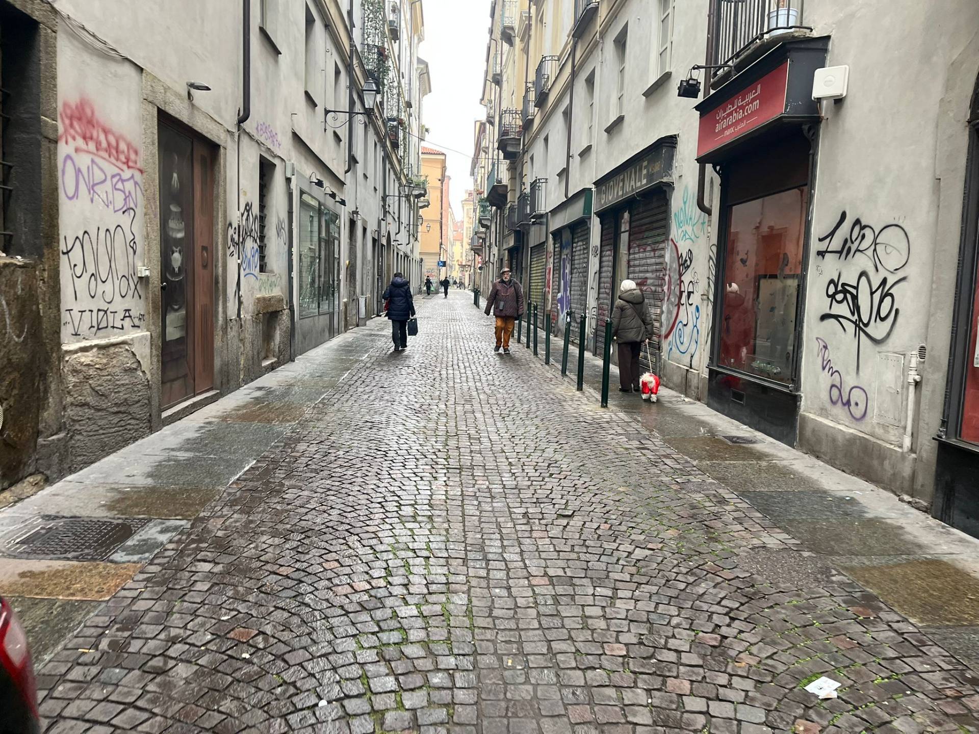 Locale commerciale in vendita a Torino, Centro