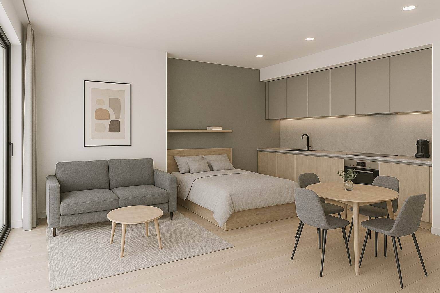 Appartamento in affitto a Torino, Madonna Campagna