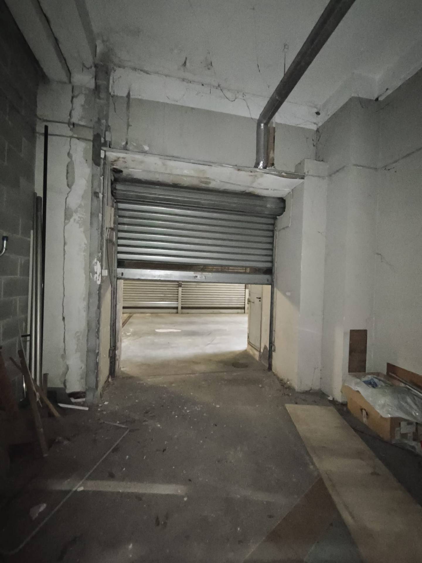 Box o garage in vendita a Torino, Parella