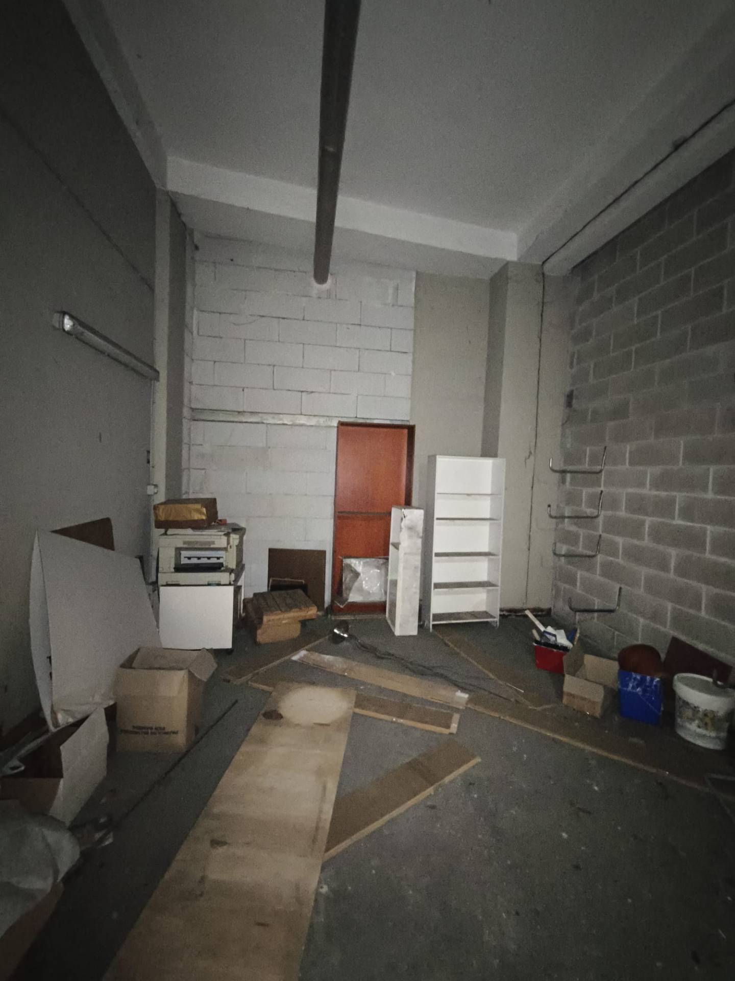 Box o garage in vendita a Torino, Parella