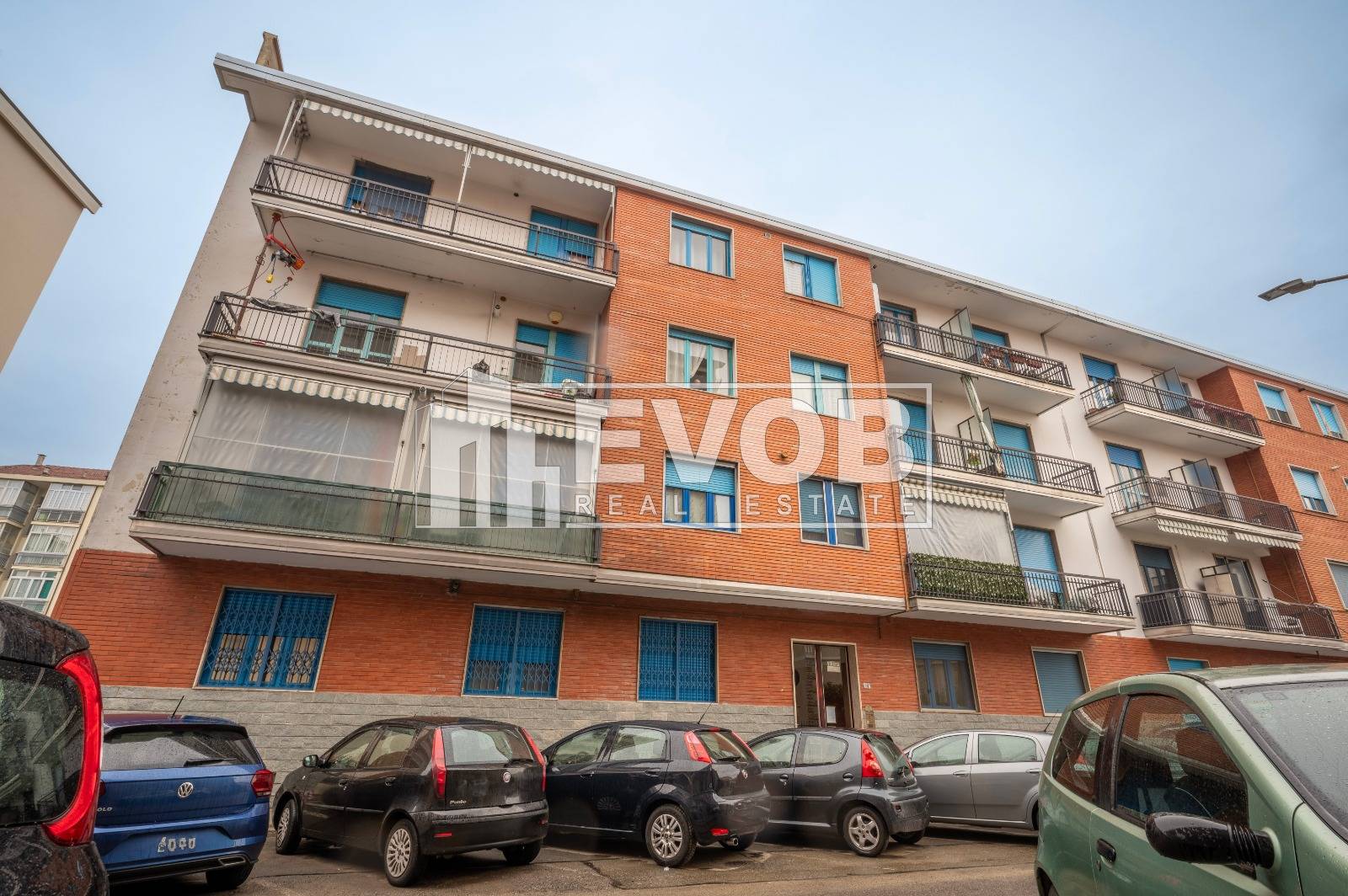 Appartamento in vendita a Rivoli, Cascine Vica