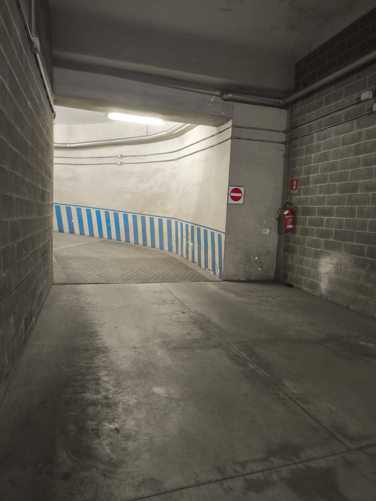 Box o garage in vendita a Torino, Parella