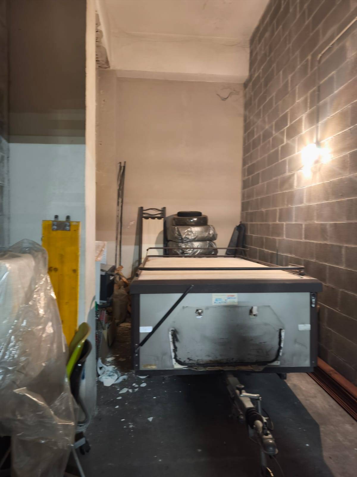 Box o garage in vendita a Torino, Parella