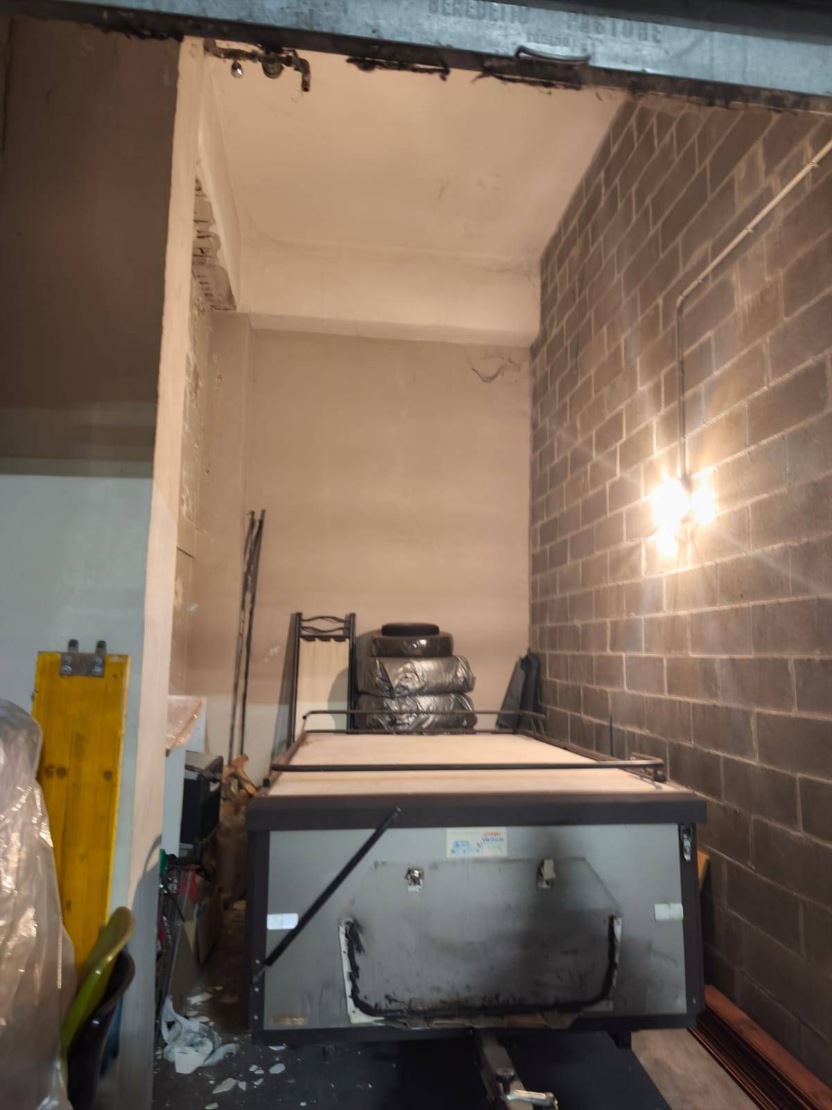 Box o garage in vendita a Torino, Parella