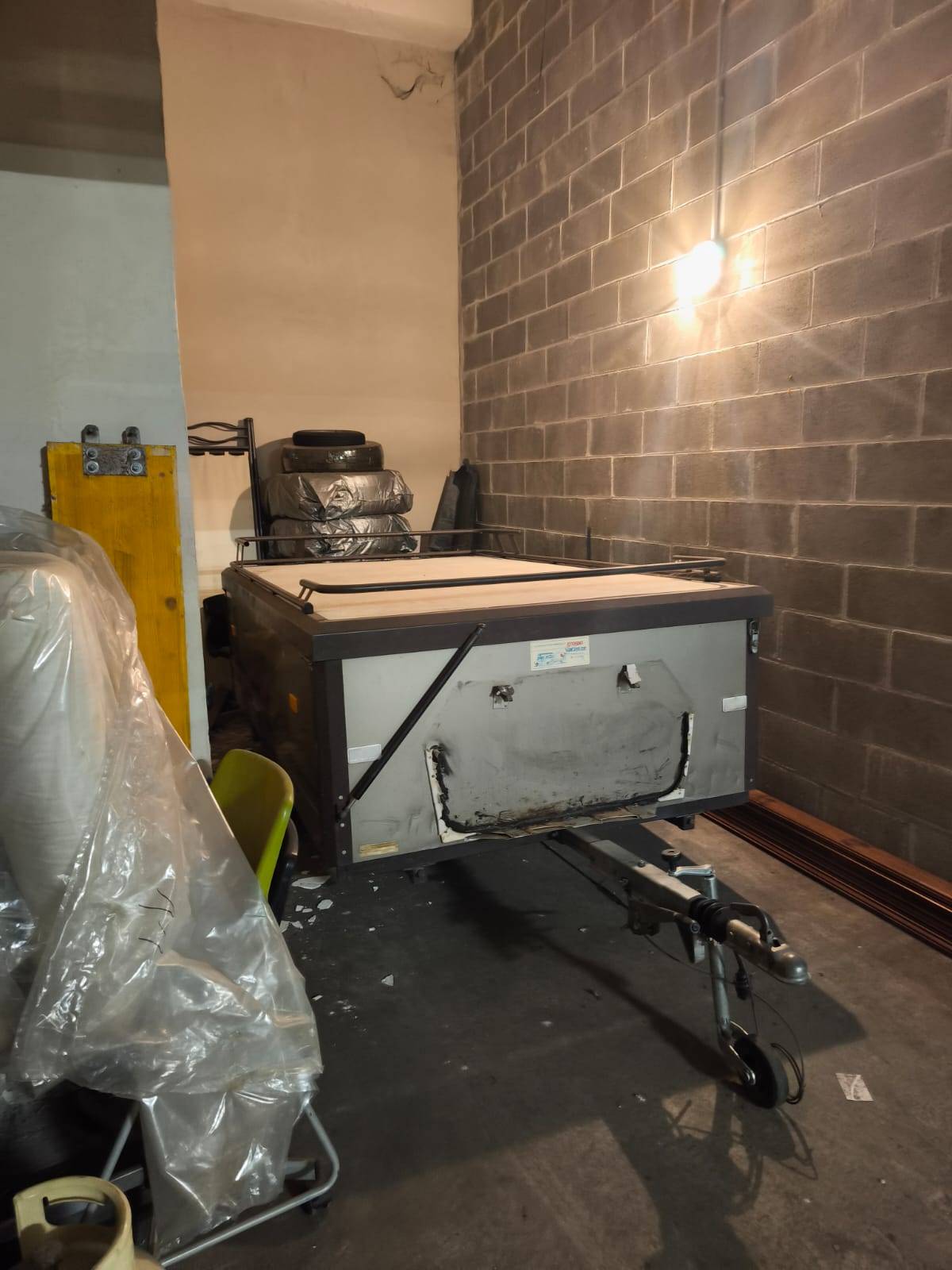 Box o garage in vendita a Torino, Parella