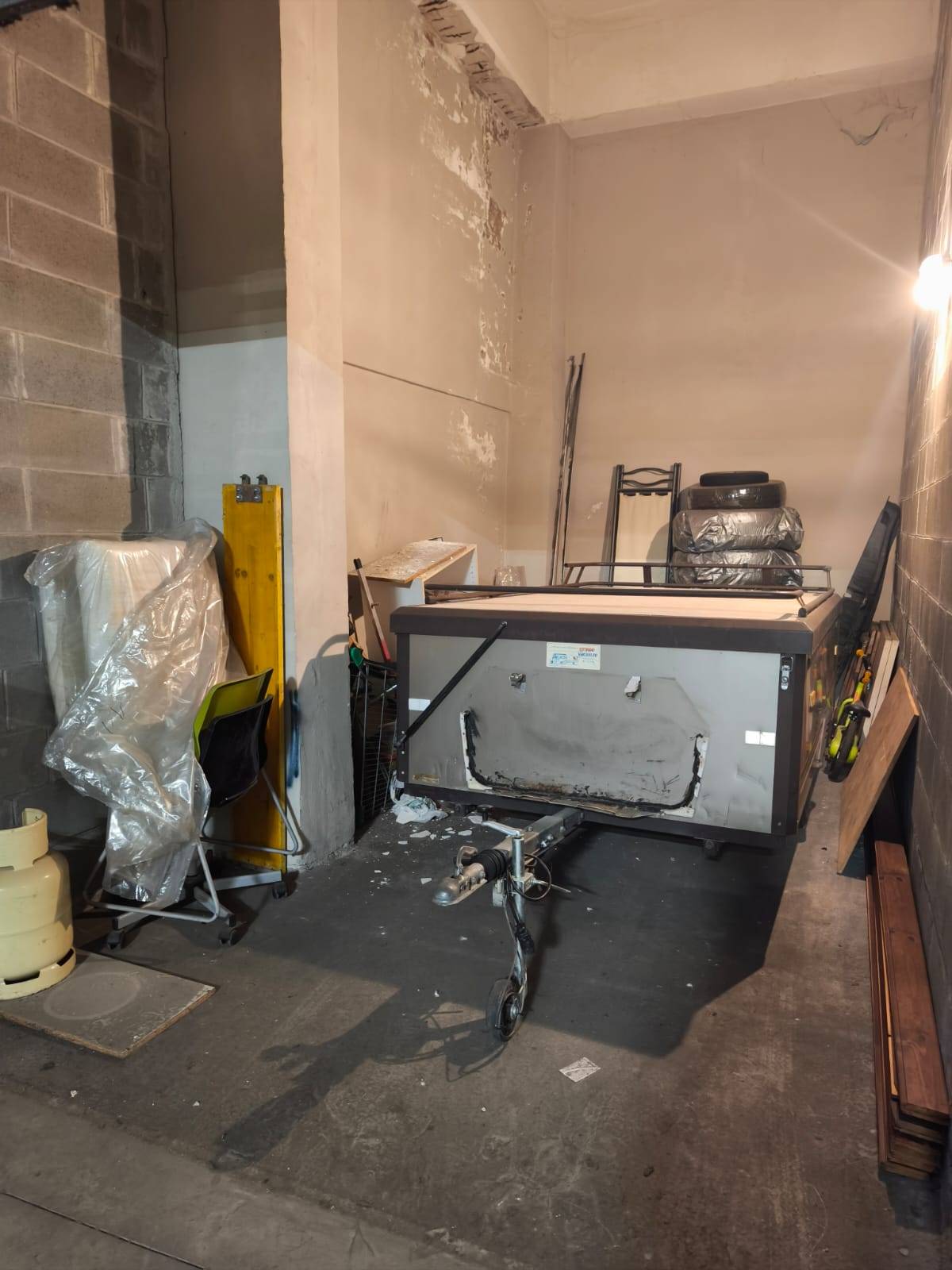 Box o garage in vendita a Torino, Parella