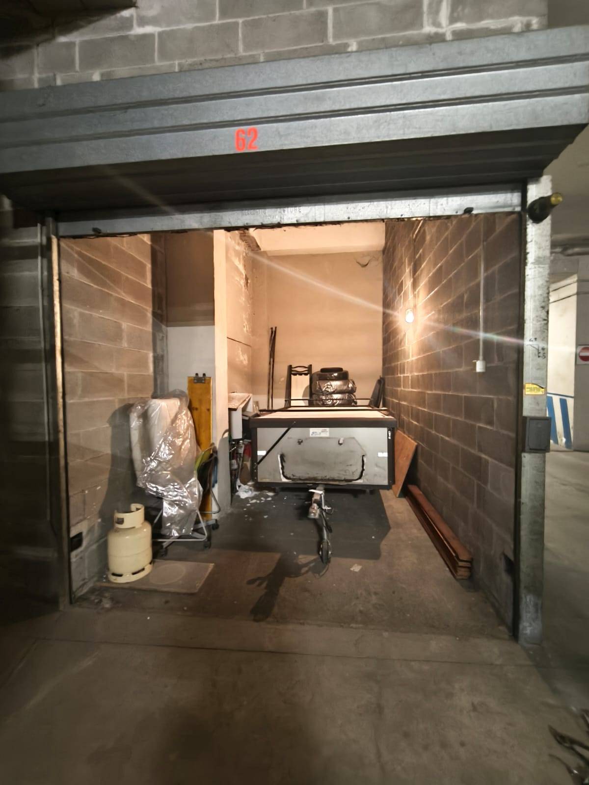 Box o garage in vendita a Torino, Parella