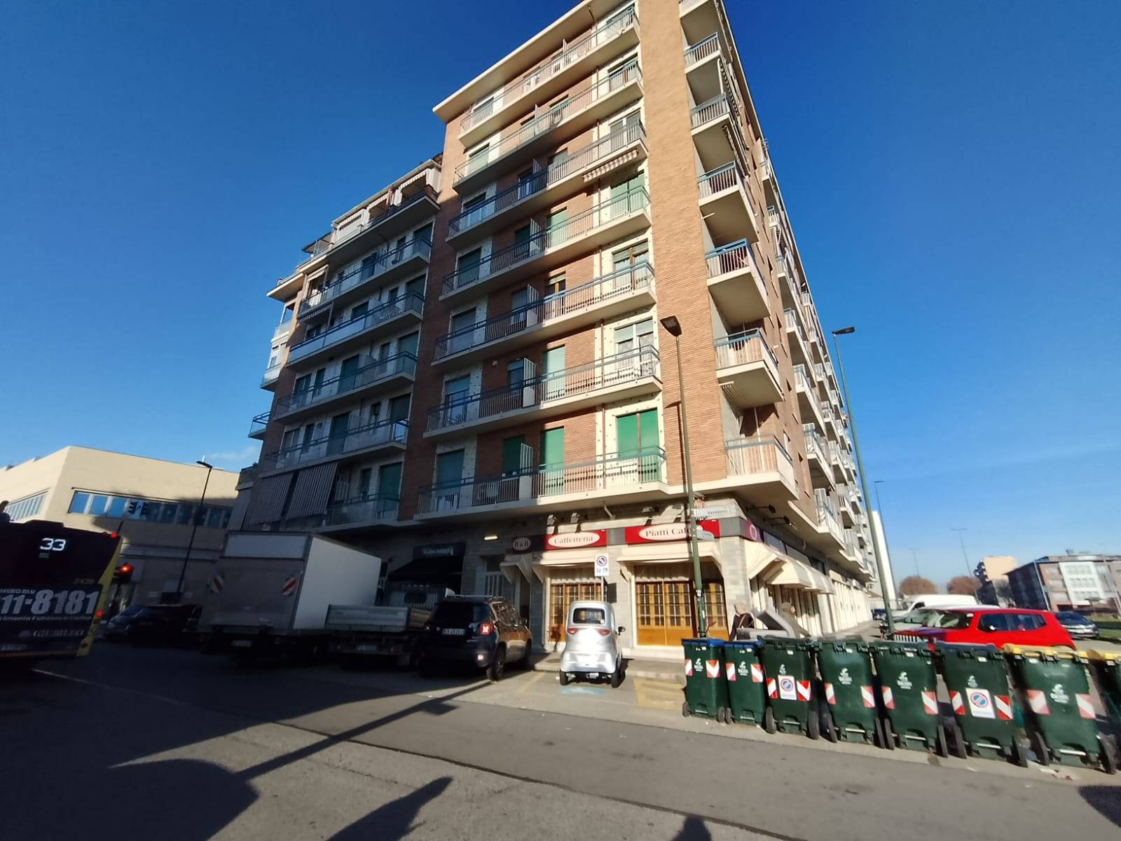 Appartamento in vendita a Torino, Pozzo Strada