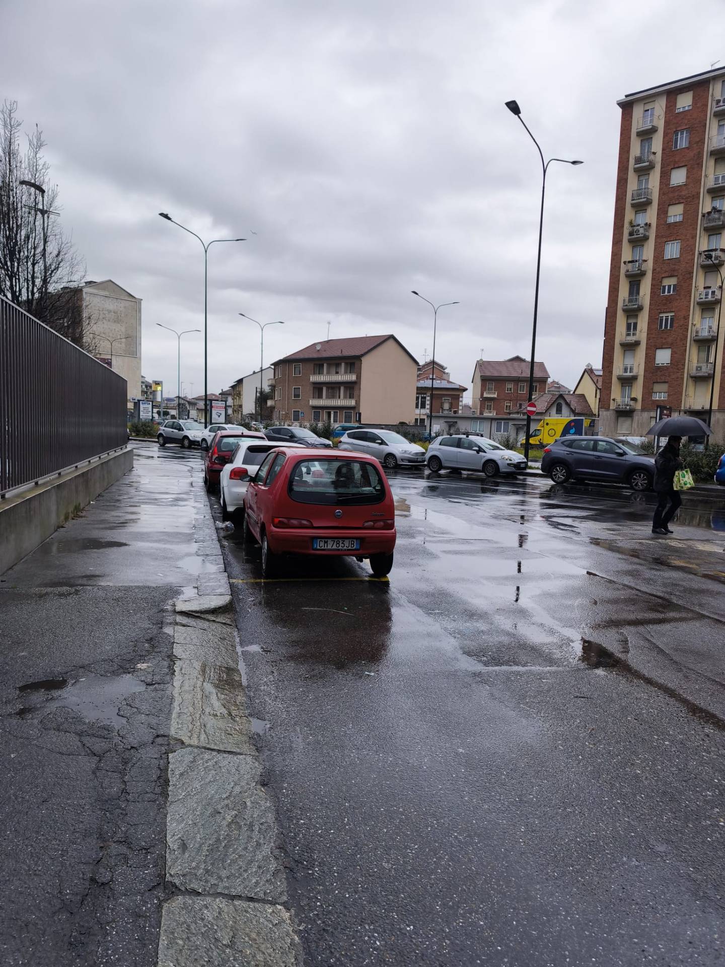 Box o garage in vendita a Torino